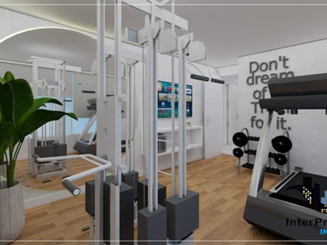 Apartamento com 206m², à venda, no bairro Centro em Balneário Camboriú