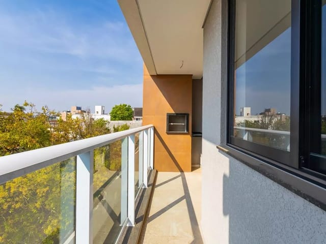 Apartamento 1 quarto e 1 banheiro, à venda, no bairro Santa Quitéria em Curitiba