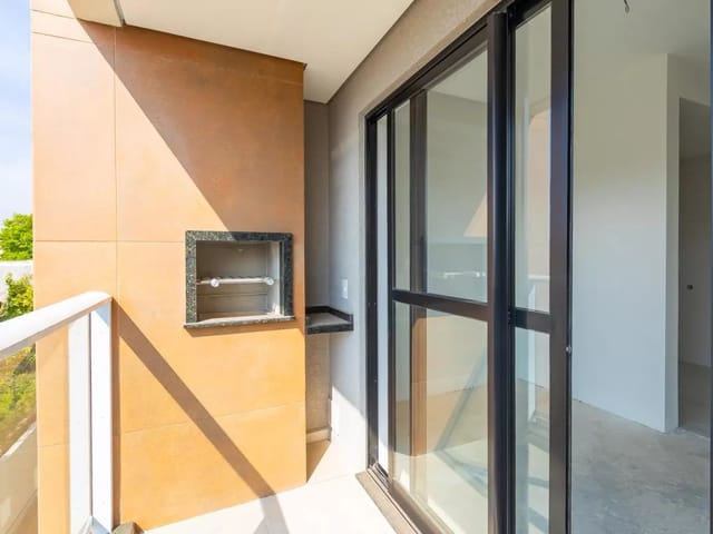 Apartamento 1 quarto e 1 banheiro, à venda, no bairro Santa Quitéria em Curitiba