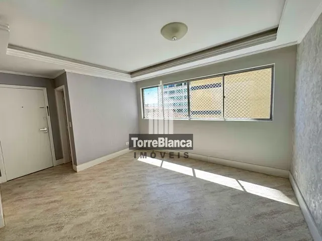 Apartamento com 164m² 3 quartos e 4 banheiros, para alugar, no bairro Centro em Ponta Grossa