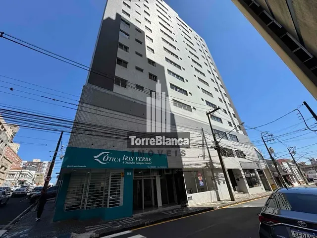 Apartamento com 164m² 3 quartos e 4 banheiros, para alugar, no bairro Centro em Ponta Grossa