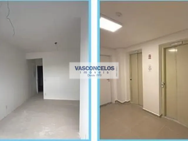 Apartamento com 63m² 3 quartos e 1 banheiro, à venda, no bairro Jardim Vale do Sol em São José dos Campos