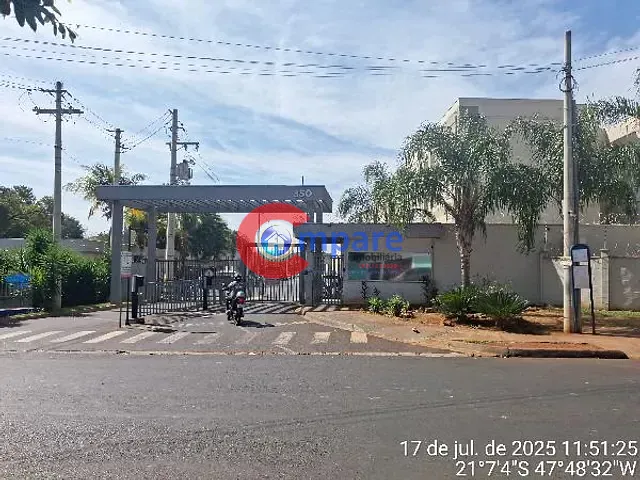 Apartamento com 89m² 2 quartos e 1 banheiro, à venda, no bairro VALENTINA FIGUEIREDO em Ribeirao Preto