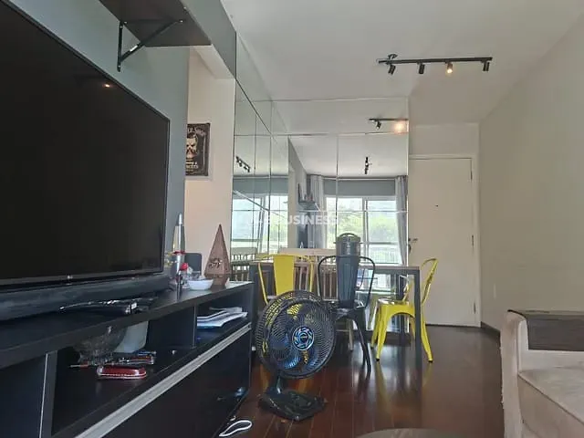 Apartamento com 55m² 2 quartos e 2 banheiros, à venda, no bairro Vila Andrade em São Paulo