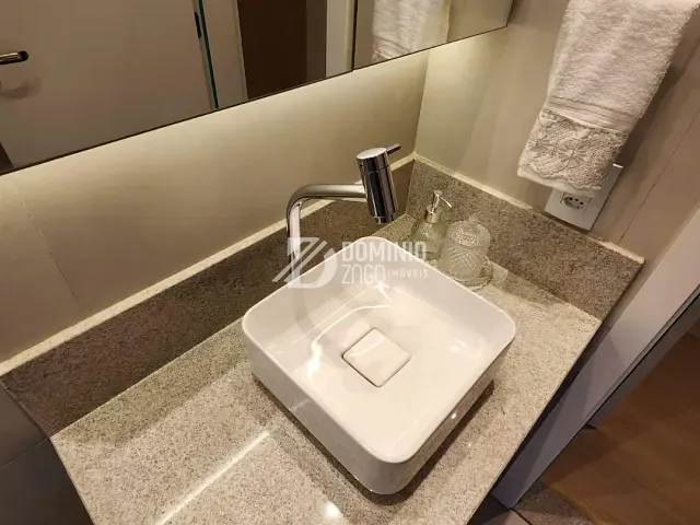 Apartamento com 160m² 3 quartos e 4 banheiros, à venda, no bairro Mercês em Uberaba