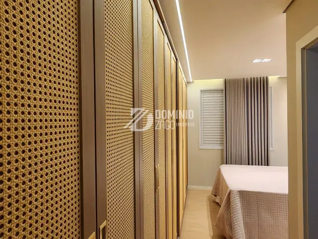 Apartamento com 160m² 3 quartos e 4 banheiros, à venda, no bairro Mercês em Uberaba