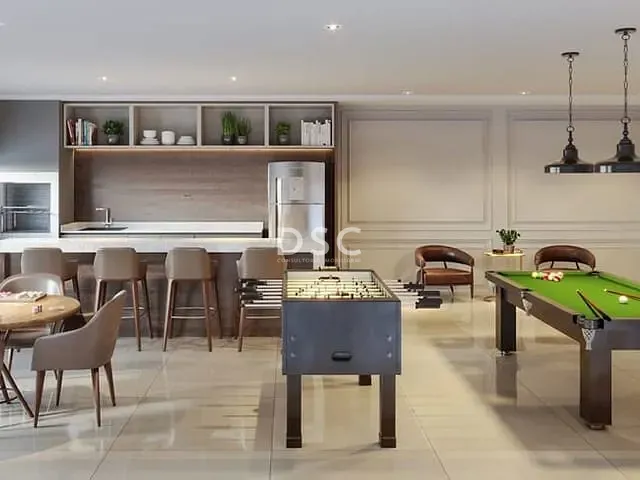Apartamento com 240m² 3 quartos e 1 banheiro, à venda, no bairro Juvevê em Curitiba