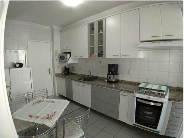 Foto do Apartamento - Apartamento à venda 3 Quartos, 1 Suite, 2 Vagas, 105M², Jardim Aquarius, São José dos Campos - SP | Edifício Cabo Frio | RUSSI IMÓVEIS