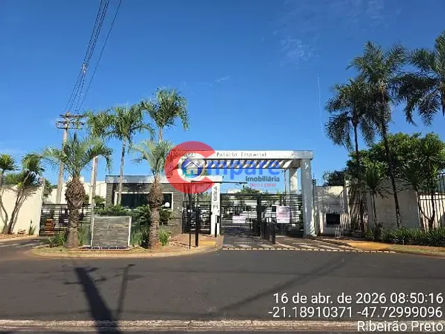 Apartamento com 80m² 2 quartos e 1 banheiro, à venda, no bairro RESERVA REAL em Ribeirao Preto