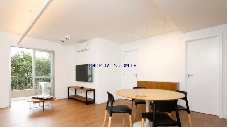 Apartamento, 1 quarto, 68 m² - Foto 5