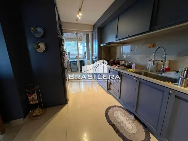 Apartamento com 215m² 4 quartos e 7 banheiros, à venda, no bairro Setor Bueno em Goiânia