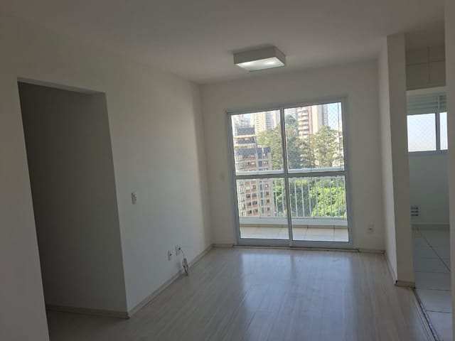 Apartamento com 55m² 2 quartos e 2 banheiros, à venda, no bairro Vila Andrade em São Paulo