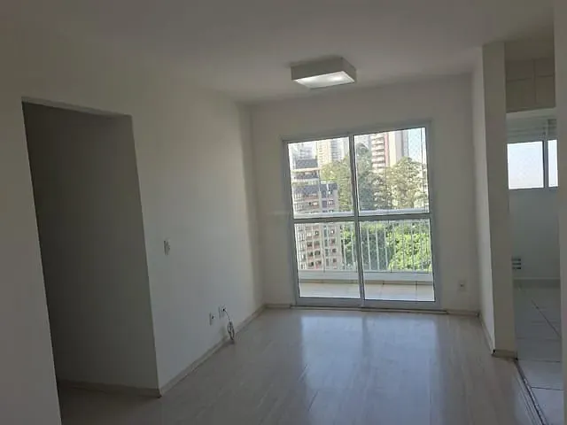 Apartamento com 55m² 2 quartos e 2 banheiros, à venda, no bairro Vila Andrade em São Paulo