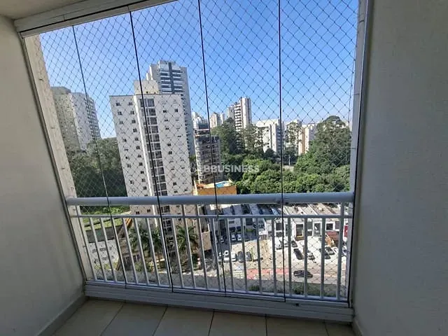 Apartamento com 55m² 2 quartos e 2 banheiros, à venda, no bairro Vila Andrade em São Paulo