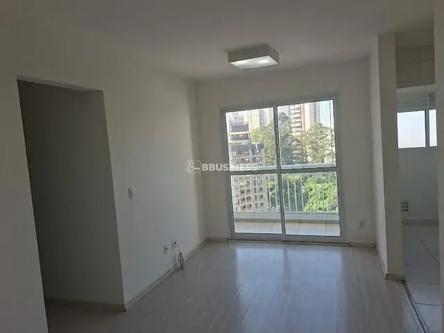 Apartamento com 55m² 2 quartos e 2 banheiros, à venda, no bairro Vila Andrade em São Paulo