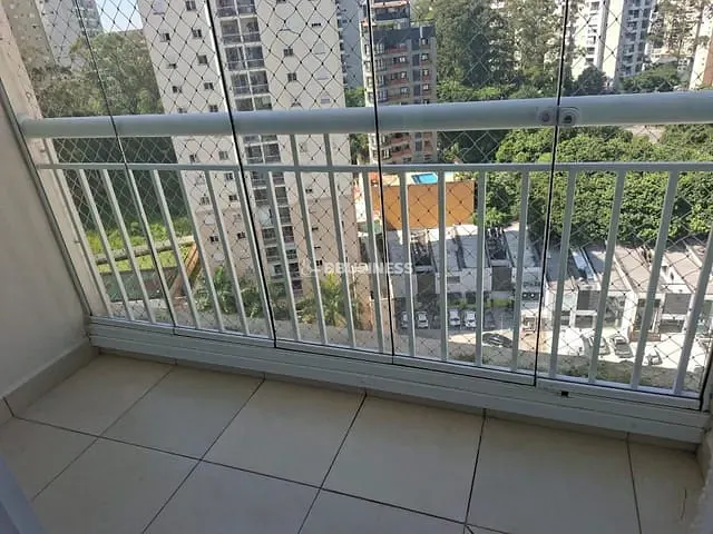 Apartamento com 55m² 2 quartos e 2 banheiros, à venda, no bairro Vila Andrade em São Paulo