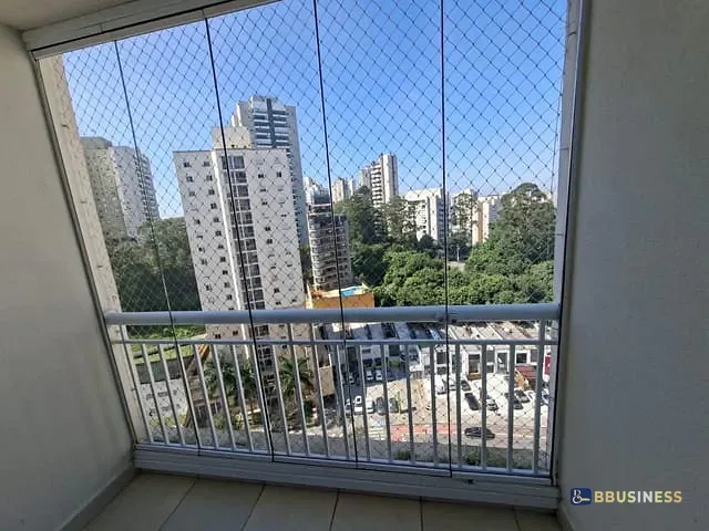 Apartamento com 55m² 2 quartos e 2 banheiros, à venda, no bairro Vila Andrade em São Paulo