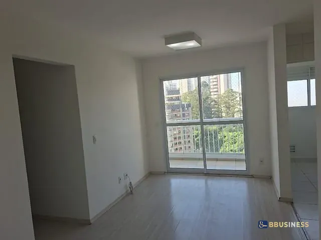 Apartamento com 55m² 2 quartos e 2 banheiros, à venda, no bairro Vila Andrade em São Paulo