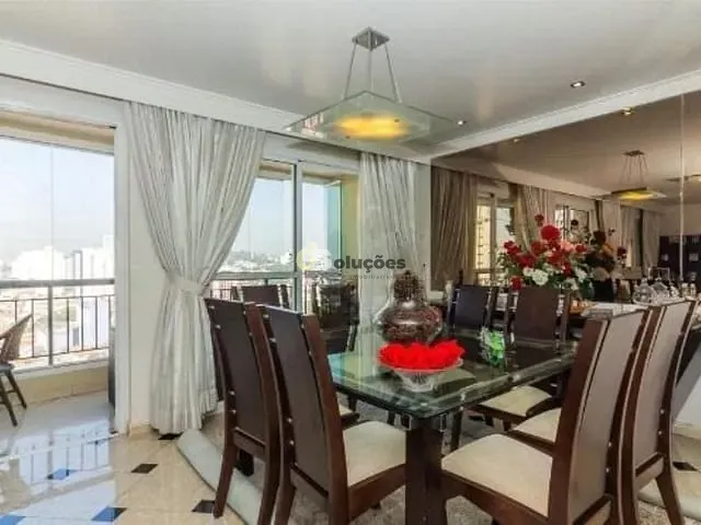 Apartamento 3 quartos e 4 banheiros, à venda ou para alugar, no bairro Vila Romana em São Paulo