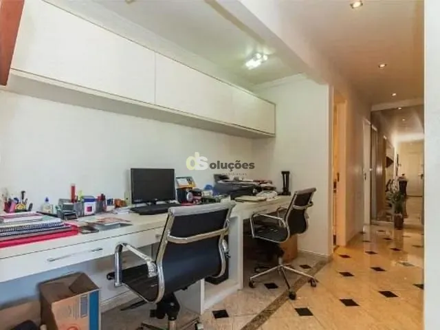 Apartamento 3 quartos e 4 banheiros, à venda ou para alugar, no bairro Vila Romana em São Paulo