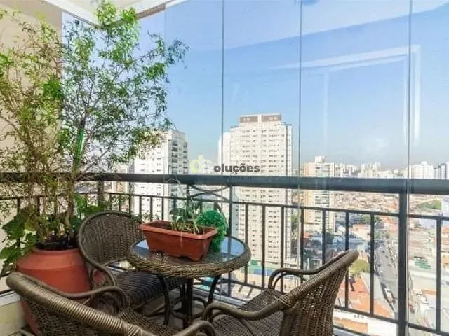 Apartamento 3 quartos e 4 banheiros, à venda ou para alugar, no bairro Vila Romana em São Paulo