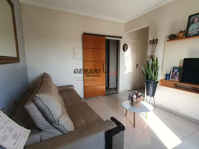 Apartamento com 65m² 2 quartos e 1 banheiro, à venda, no bairro Parque das Nações em Indaiatuba