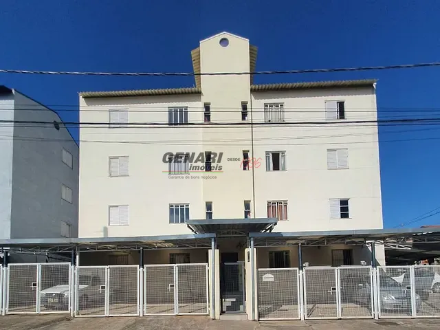 Apartamento com 65m² 2 quartos e 1 banheiro, à venda, no bairro Parque das Nações em Indaiatuba