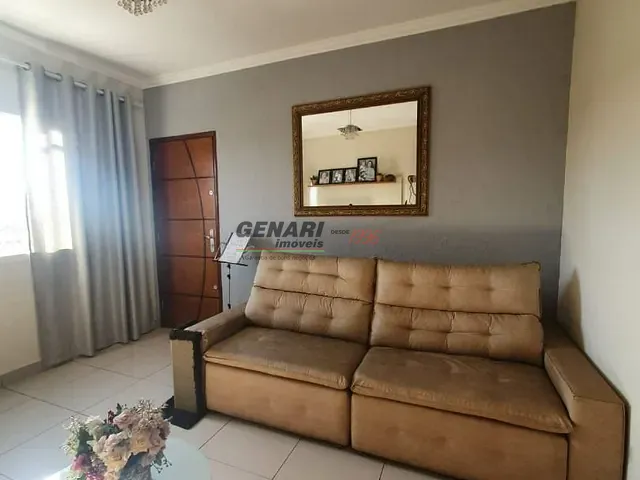 Apartamento com 65m² 2 quartos e 1 banheiro, à venda, no bairro Parque das Nações em Indaiatuba