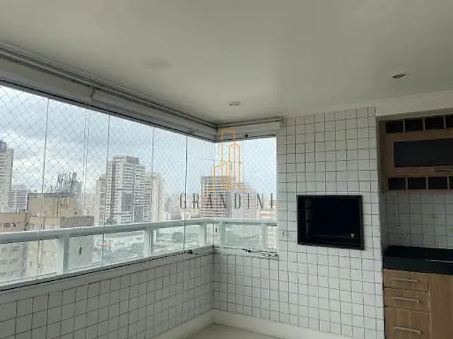 Apartamento 3 quartos e 5 banheiros, à venda, no bairro Vila Dom Pedro I em São Paulo