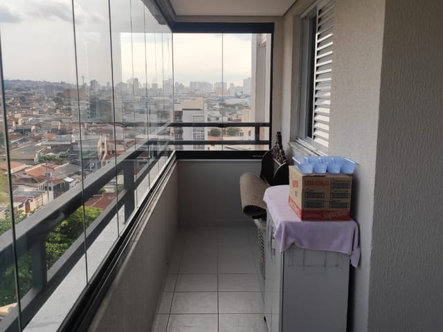 Apartamento 2 quartos e 2 banheiros, à venda, no bairro Centro em Taubaté