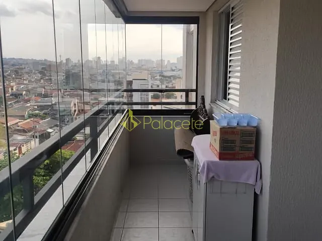 Apartamento 2 quartos e 2 banheiros, à venda, no bairro Centro em Taubaté