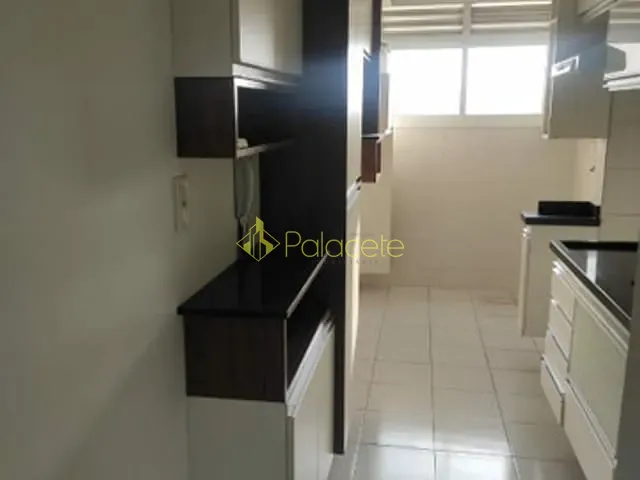 Apartamento 2 quartos e 2 banheiros, à venda, no bairro Centro em Taubaté