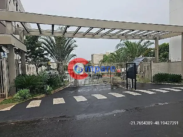 Apartamento com 88m² 2 quartos e 1 banheiro, à venda, no bairro Jardim Residencial Paraiso em Araraquara