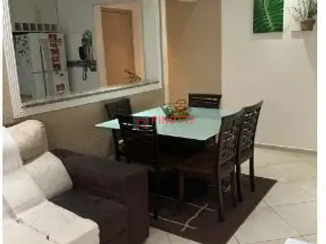 Apartamento 2 quartos e 1 banheiro, à venda, no bairro Vila Baeta Neves em São Bernardo do Campo