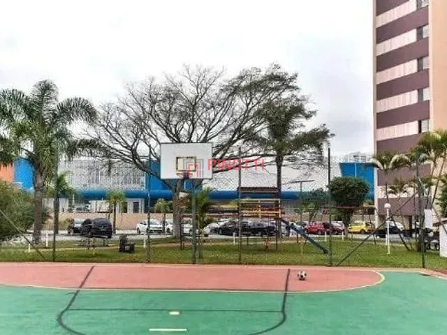 Apartamento 2 quartos e 1 banheiro, à venda, no bairro Vila Baeta Neves em São Bernardo do Campo