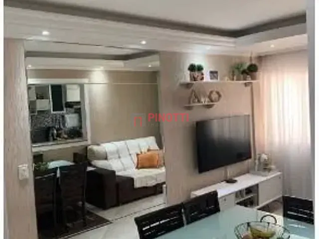 Apartamento 2 quartos e 1 banheiro, à venda, no bairro Vila Baeta Neves em São Bernardo do Campo