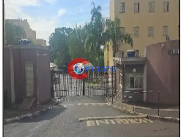 Apartamento com 49m² 1 quarto e 1 banheiro, à venda, no bairro Ipiranga em Ribeirão Preto