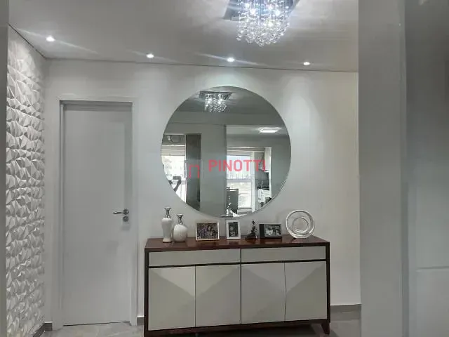 Apartamento 2 quartos e 3 banheiros, à venda, no bairro Fundação em São Caetano do Sul