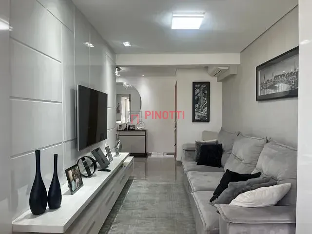 Apartamento 2 quartos e 3 banheiros, à venda, no bairro Fundação em São Caetano do Sul