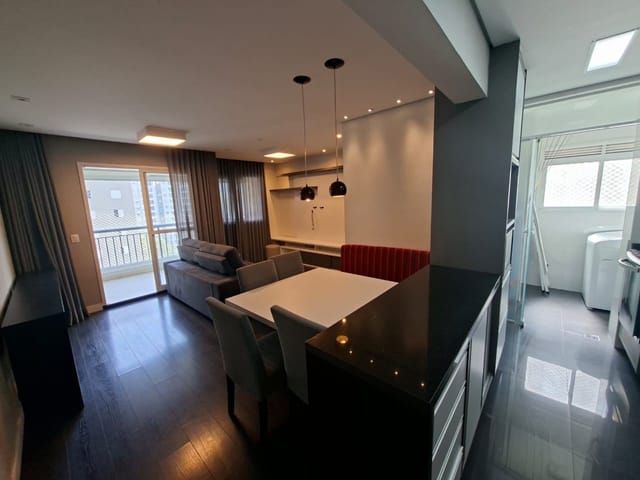 Apartamento com 69m² 2 quartos e 2 banheiros, à venda, no bairro Vila Andrade em São Paulo