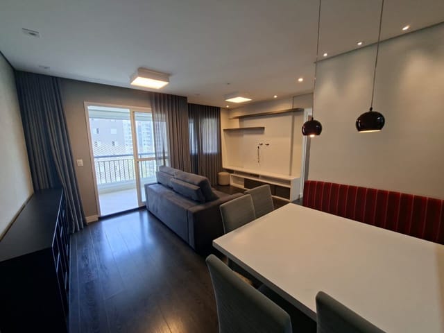 Apartamento com 69m² 2 quartos e 2 banheiros, à venda, no bairro Vila Andrade em São Paulo