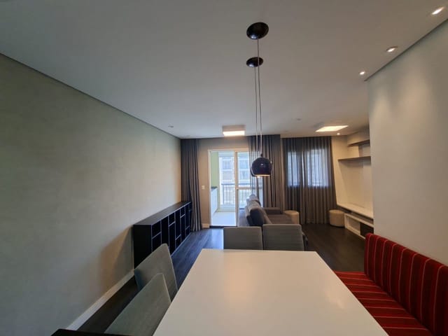 Apartamento com 69m² 2 quartos e 2 banheiros, à venda, no bairro Vila Andrade em São Paulo