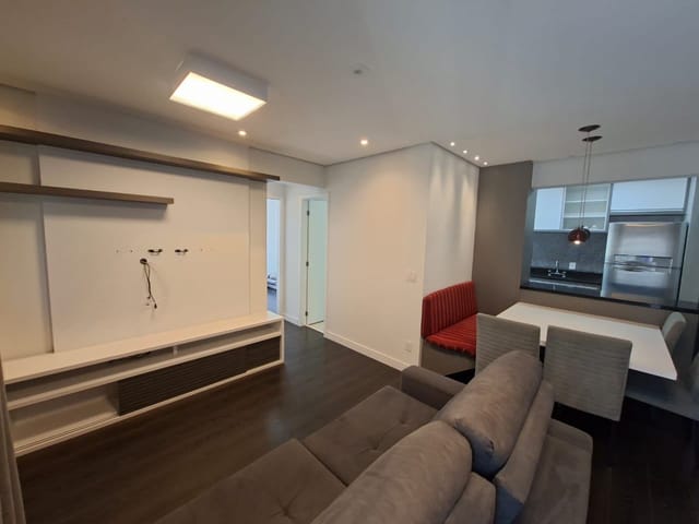 Apartamento com 69m² 2 quartos e 2 banheiros, à venda, no bairro Vila Andrade em São Paulo