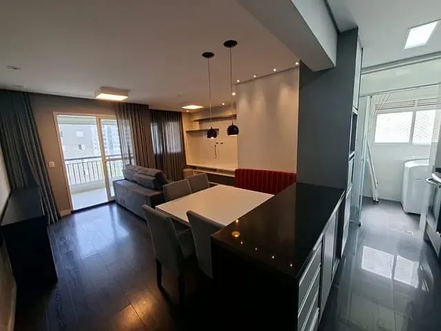 Apartamento com 69m² 2 quartos e 2 banheiros, à venda, no bairro Vila Andrade em São Paulo