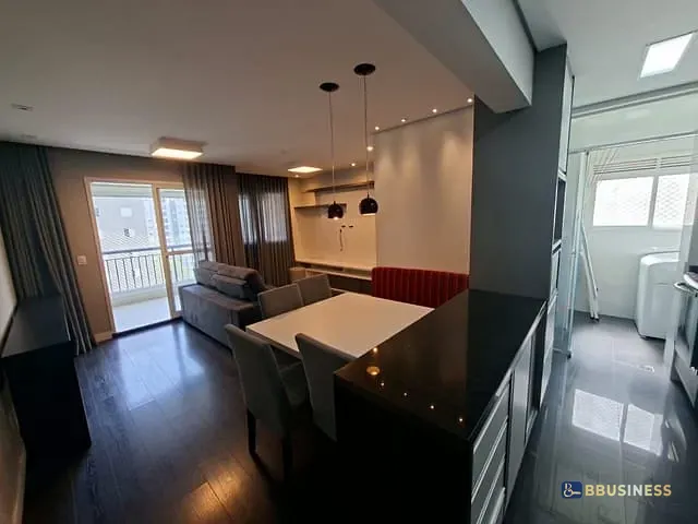 Apartamento com 69m² 2 quartos e 2 banheiros, à venda, no bairro Vila Andrade em São Paulo
