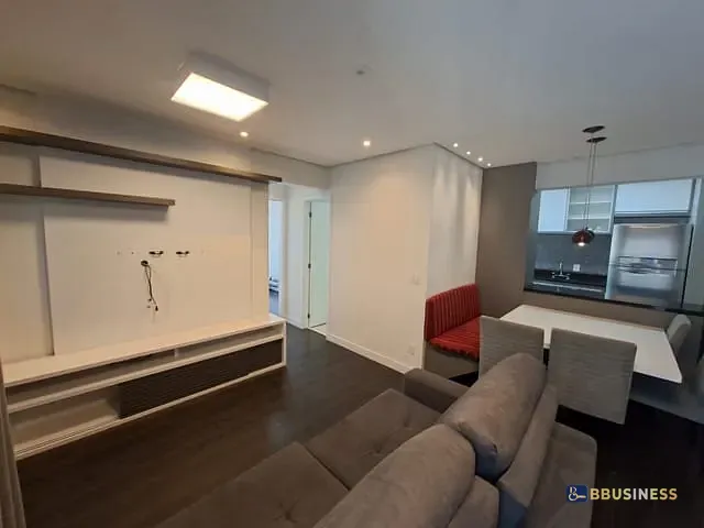 Apartamento com 69m² 2 quartos e 2 banheiros, à venda, no bairro Vila Andrade em São Paulo