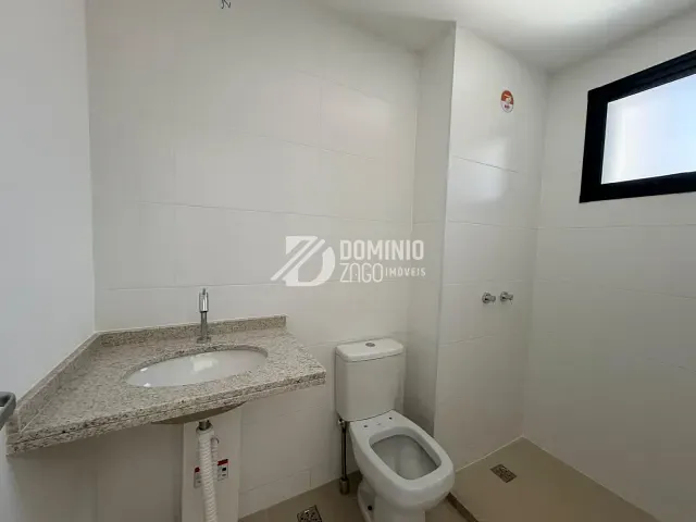 Apartamento com 104m² 2 quartos e 2 banheiros, à venda, no bairro Santa Maria em Uberaba