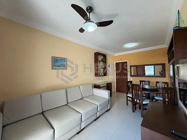 Apartamento 2 quartos e 2 banheiros, à venda, no bairro Enseada em Guarujá