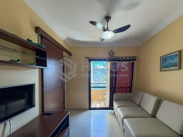 Apartamento 2 quartos e 2 banheiros, à venda, no bairro Enseada em Guarujá