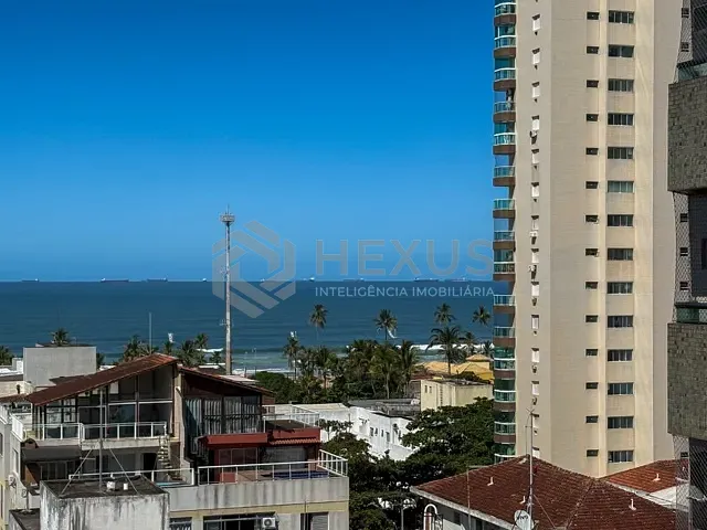 Apartamento 2 quartos e 2 banheiros, à venda, no bairro Enseada em Guarujá